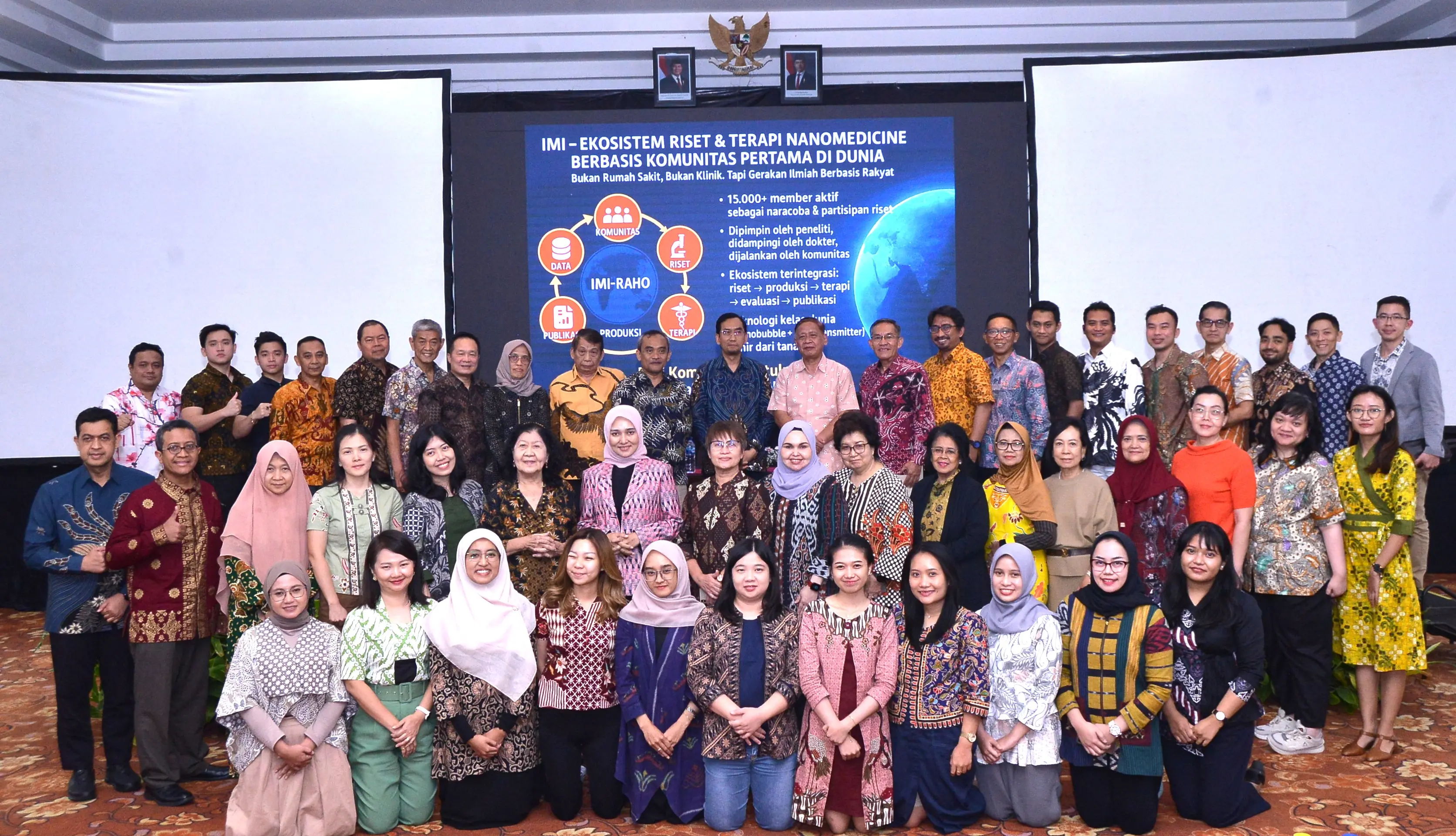 Indonesia Molecular Innovation 