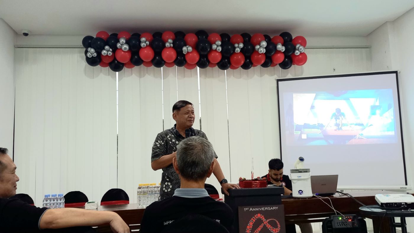 imi-joins-in-celebrating-the-1st-anniversary-of-raho-club-malang-improving-hydrogen-nanobubble-injection-therapy-services